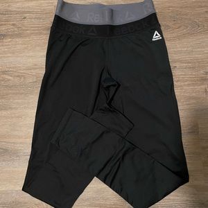 Reebok Thermal Leggings in Black